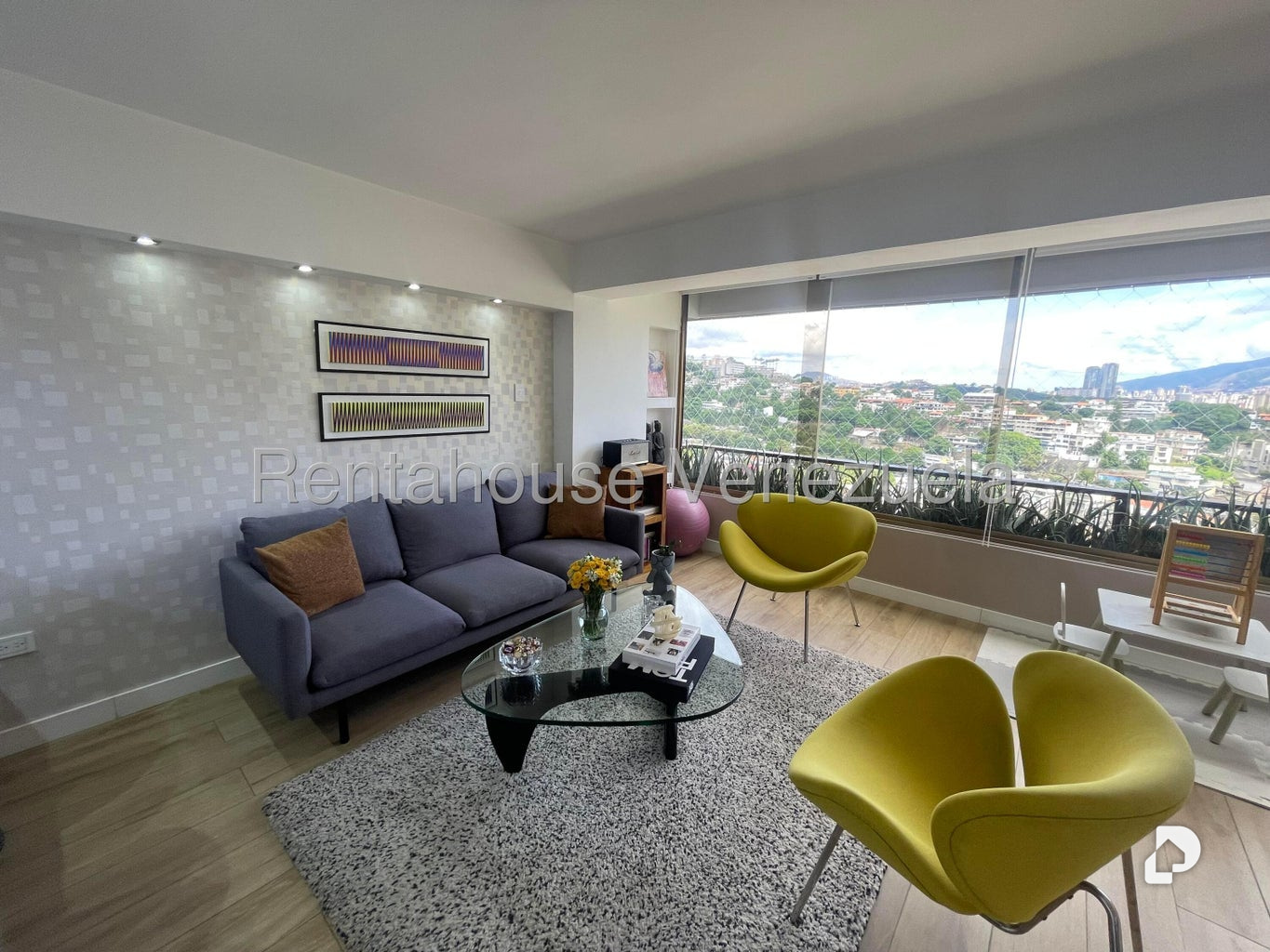 Apartamento en Colinas de Bello Monte, Caracas – 4