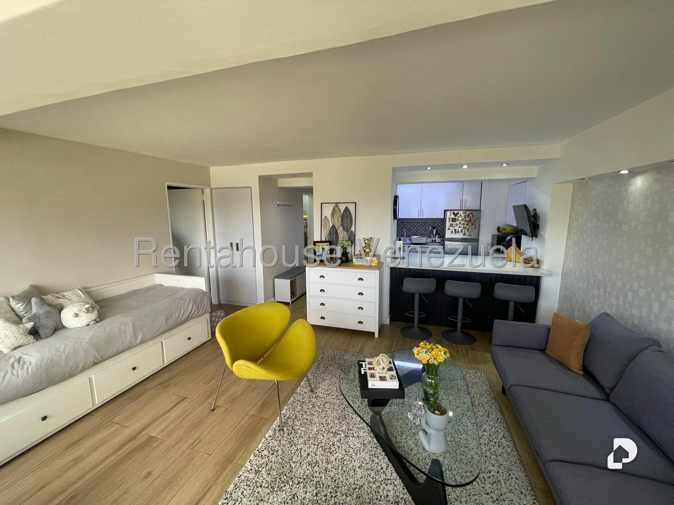 Apartamento en Colinas de Bello Monte, Caracas – 10