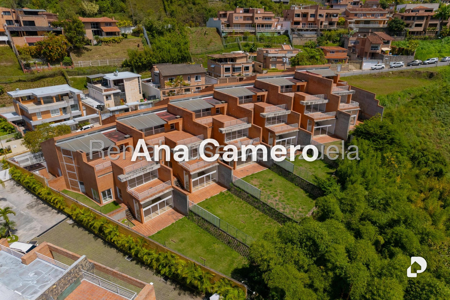 Townhouse en Alto Hatillo, Caracas – 4