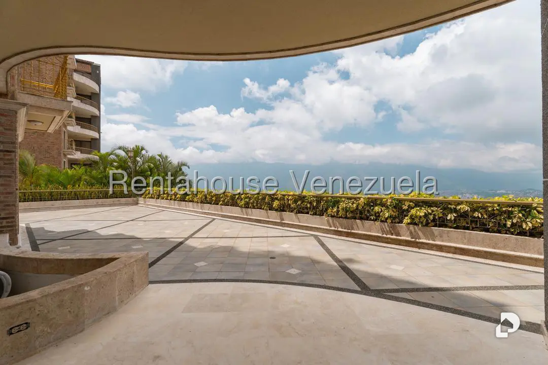 Apartamento en Los Naranjos (del Cafetal), Caracas – 4