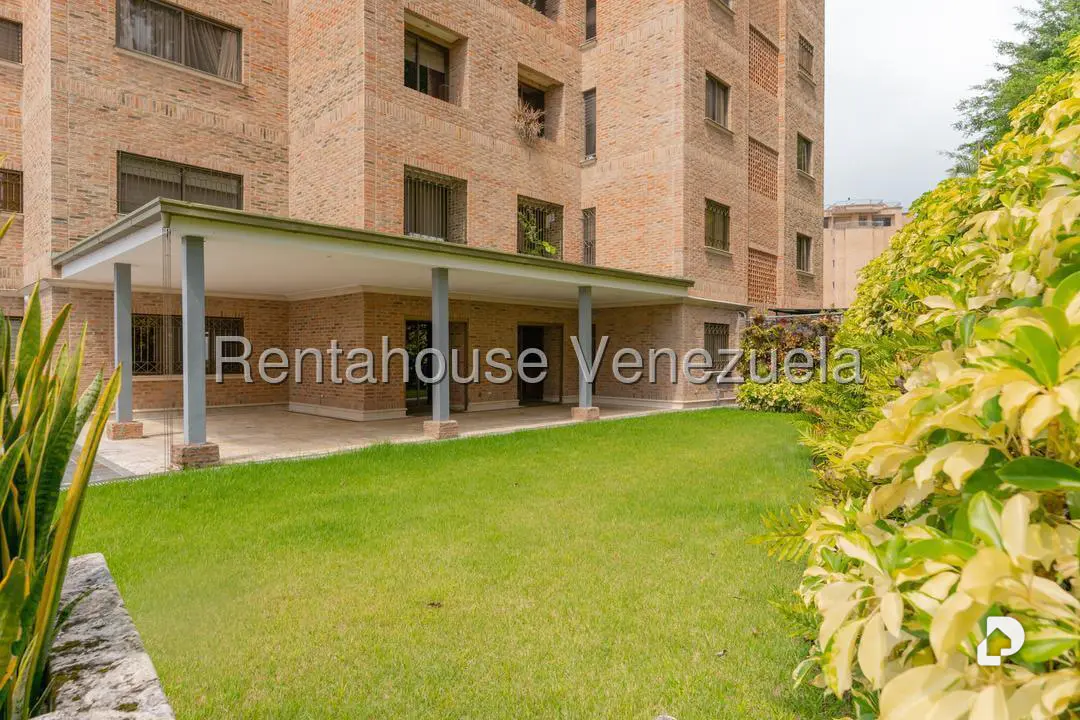 Apartamento en Los Naranjos (del Cafetal), Caracas – 21
