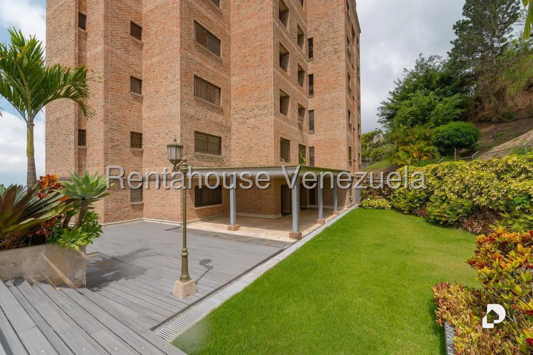 Apartamento en Los Naranjos (del Cafetal), Caracas – 20