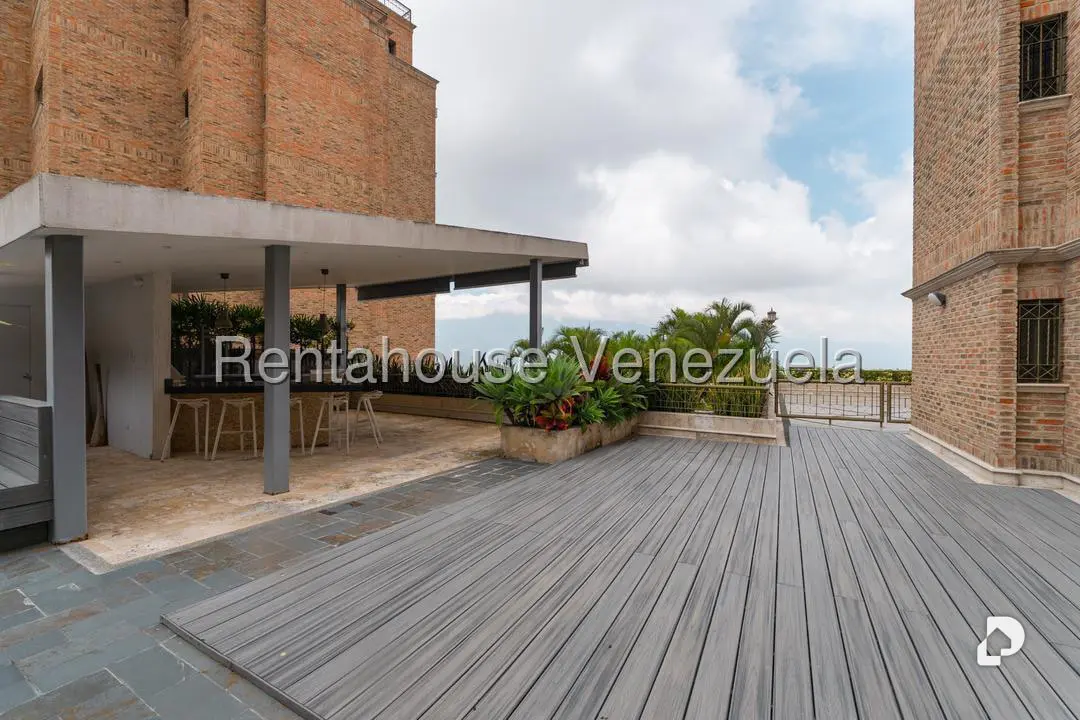 Apartamento en Los Naranjos (del Cafetal), Caracas – 18