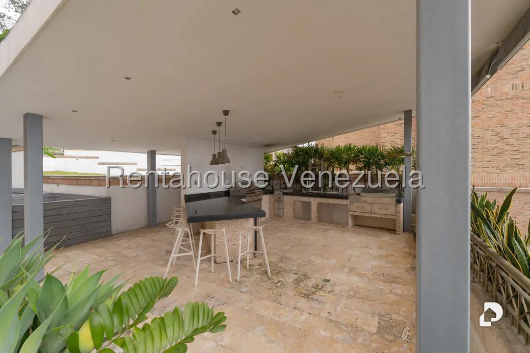 Apartamento en Los Naranjos (del Cafetal), Caracas – 11