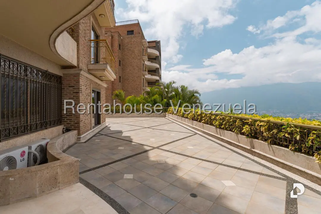 Apartamento en Los Naranjos (del Cafetal), Caracas – 5