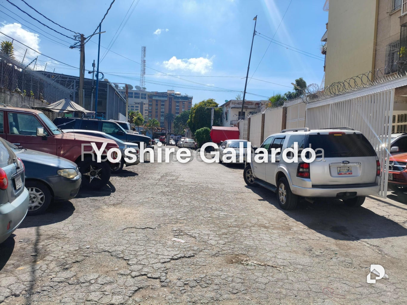 Galpón en Maripérez, Caracas – 2