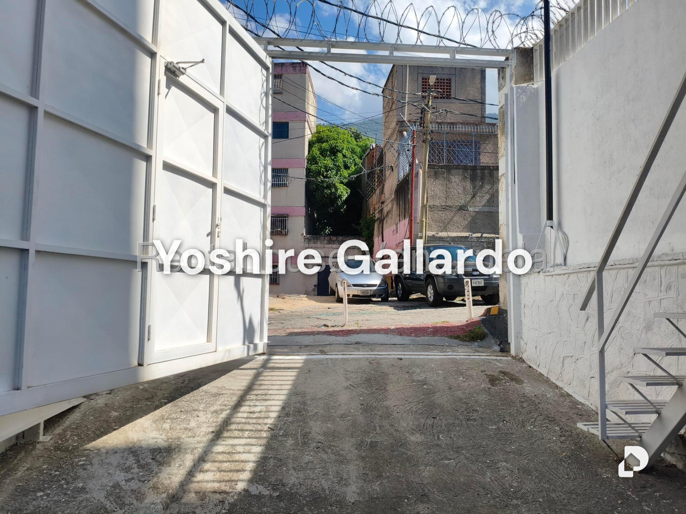 Galpón en Maripérez, Caracas – 4