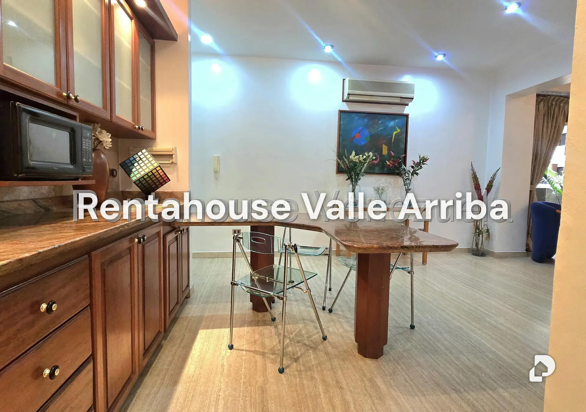 Apartment in Campo Alegre, Caracas – 10
