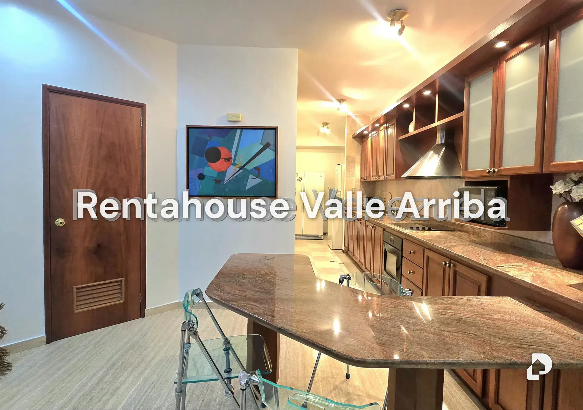 Apartment in Campo Alegre, Caracas – 7