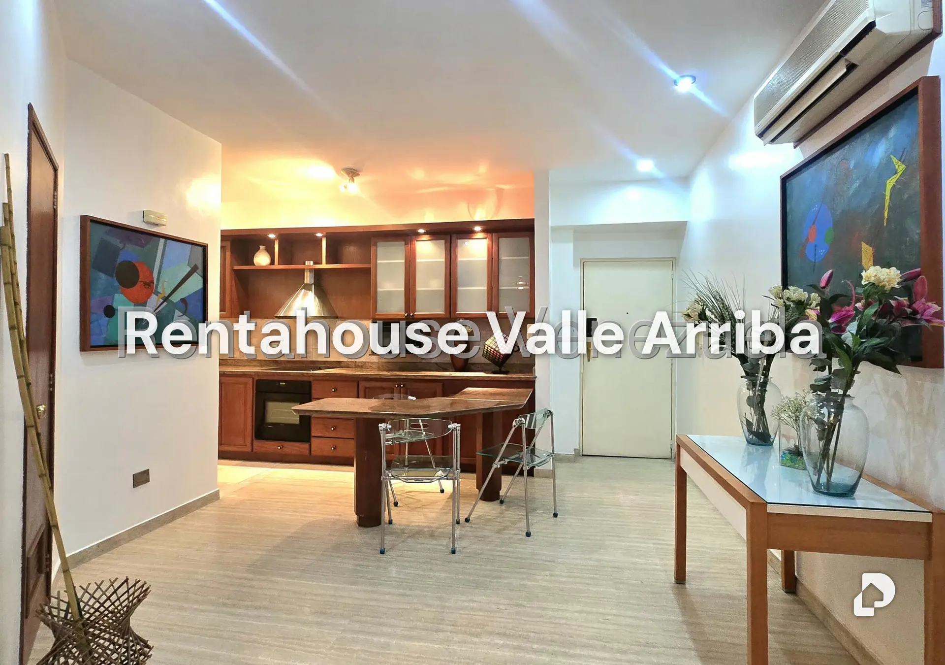 Apartment in Campo Alegre, Caracas – 3