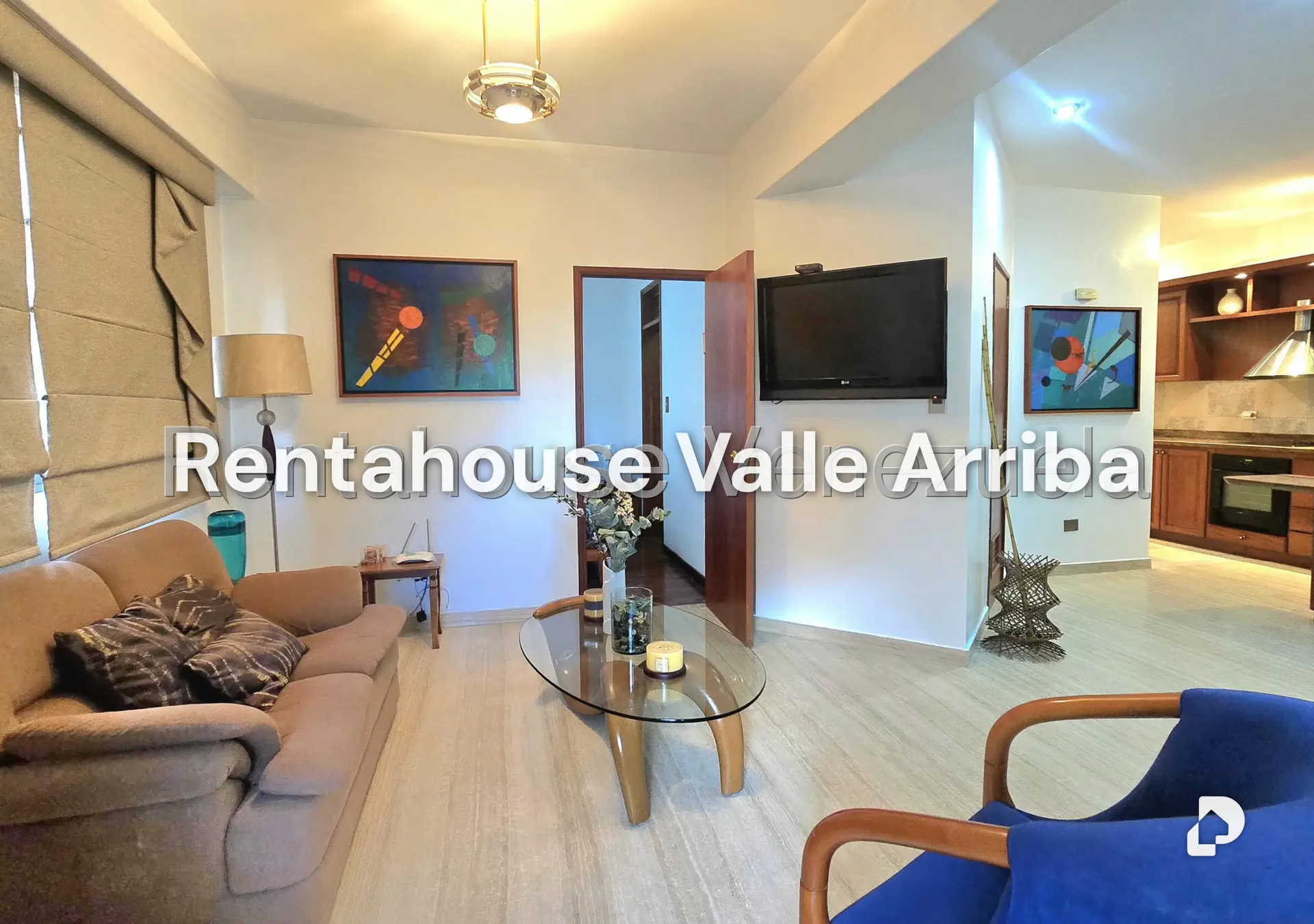 Apartment in Campo Alegre, Caracas – 5