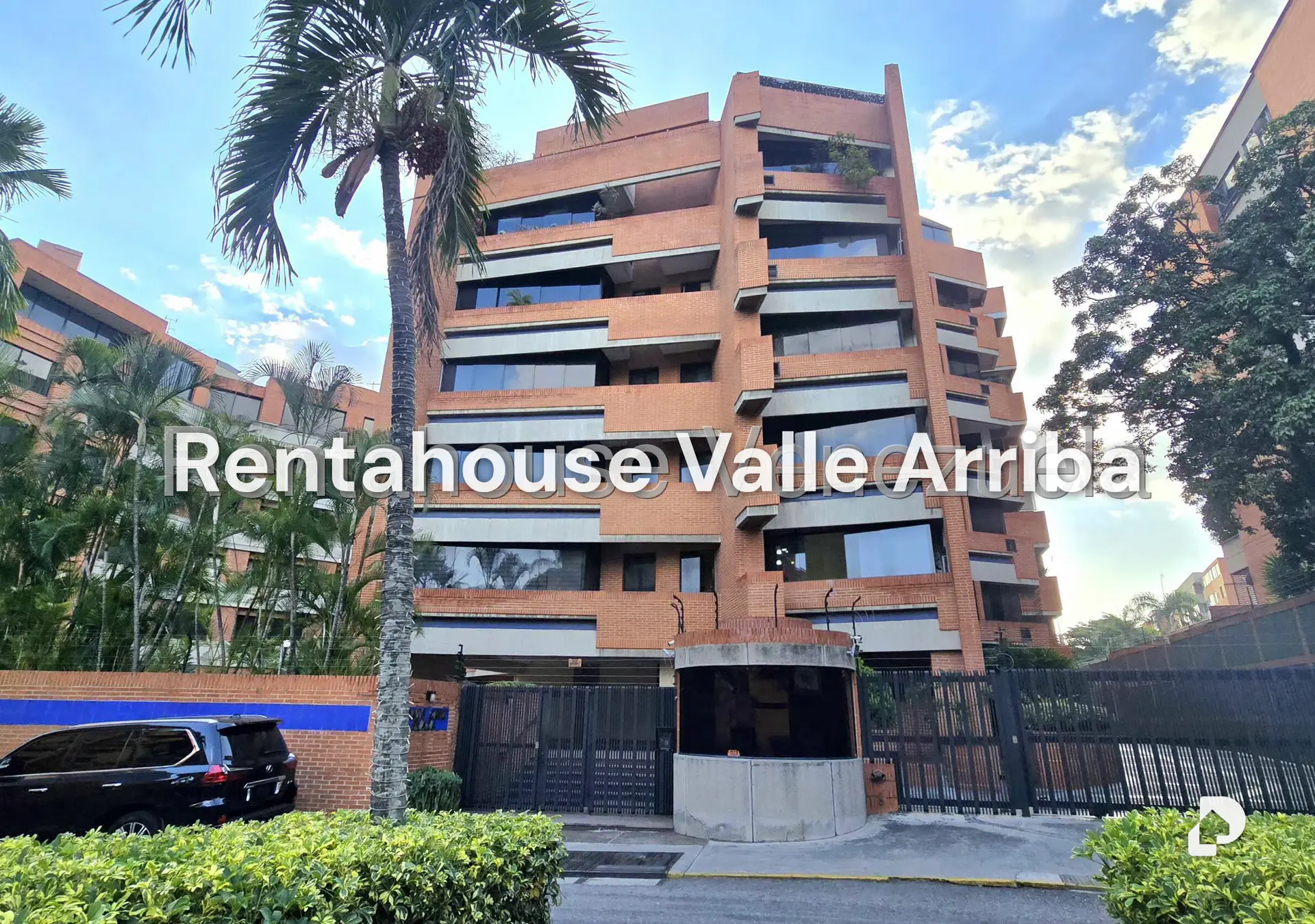 Apartment in Campo Alegre, Caracas – 1