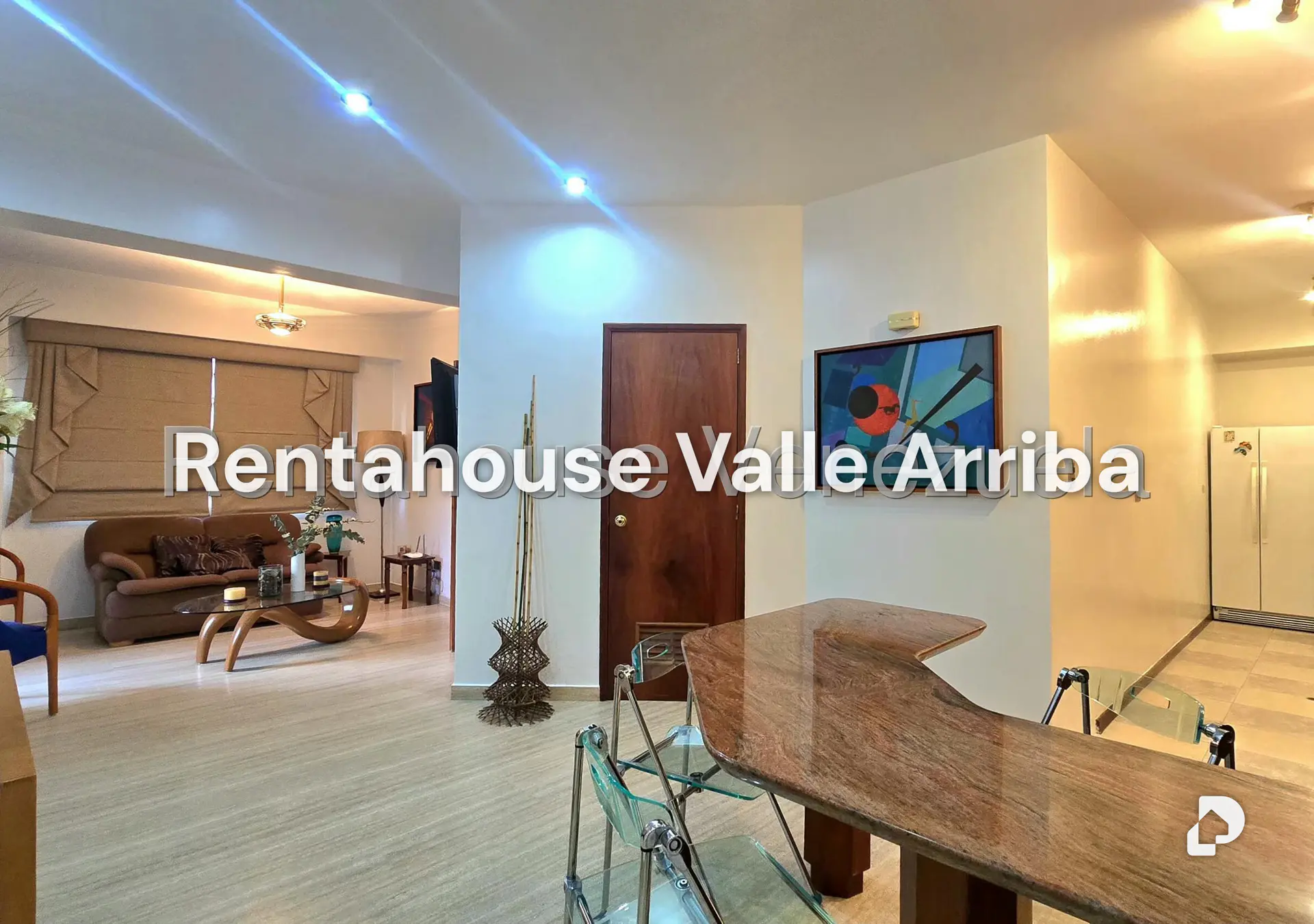 Apartment in Campo Alegre, Caracas – 4