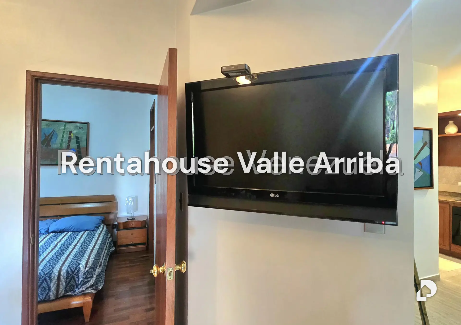 Apartment in Campo Alegre, Caracas – 18