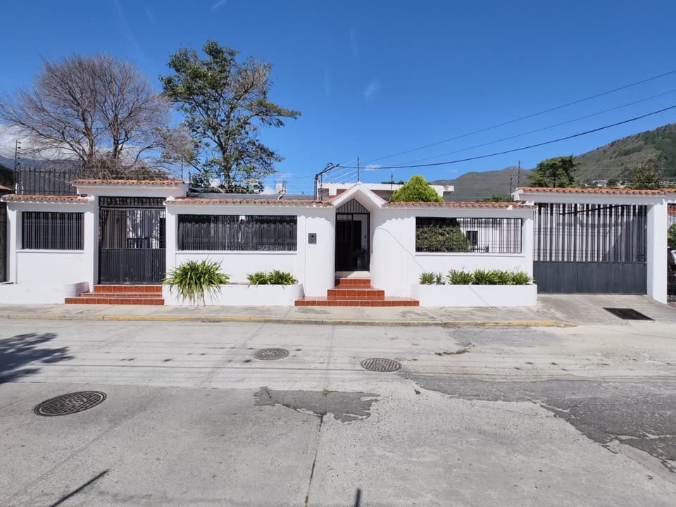 Casa en Parroquia Tovar, Tovar - 1