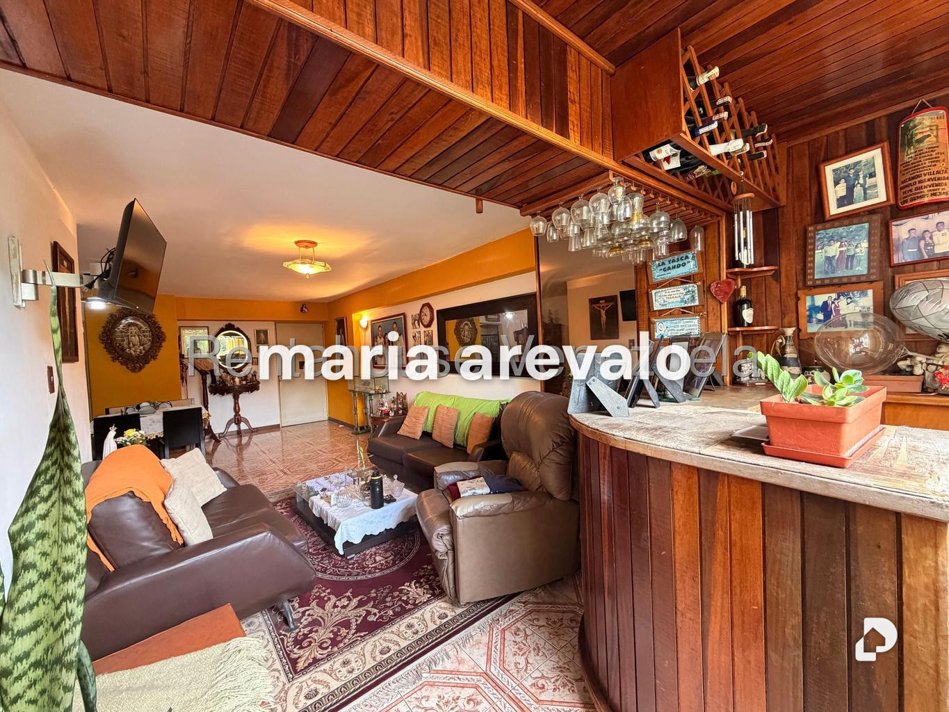 Apartamento en Los Salias, San Antonio de Los Altos – 4