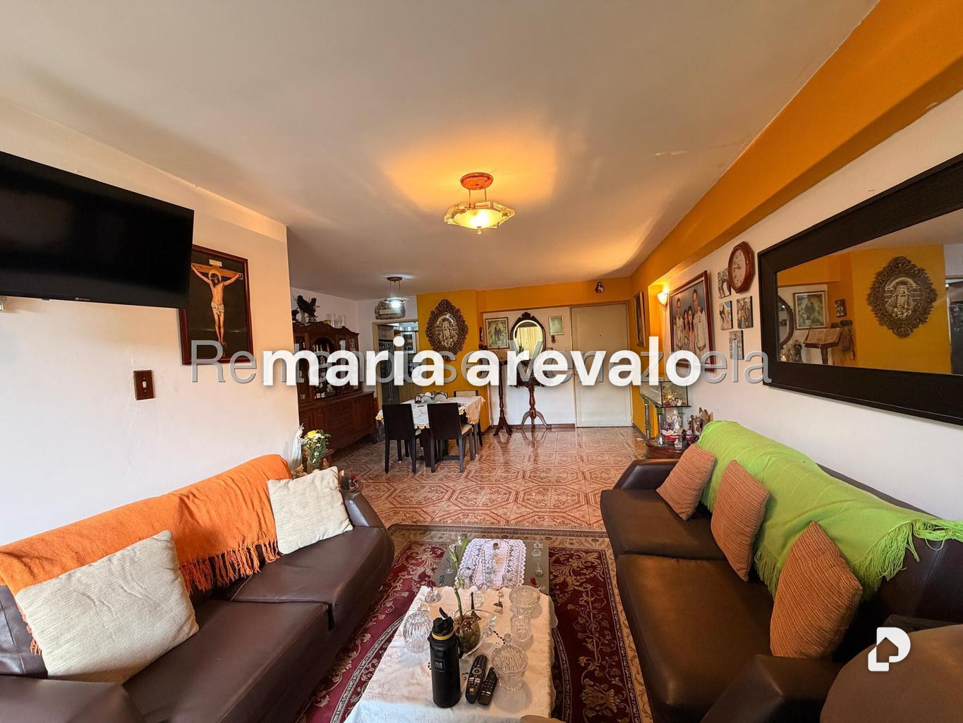 Apartamento en Los Salias, San Antonio de Los Altos – 3