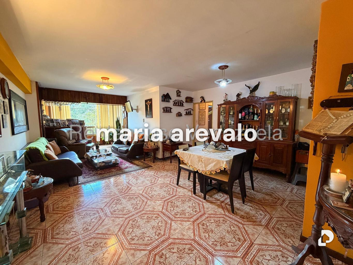 Apartamento en Los Salias, San Antonio de Los Altos – 2