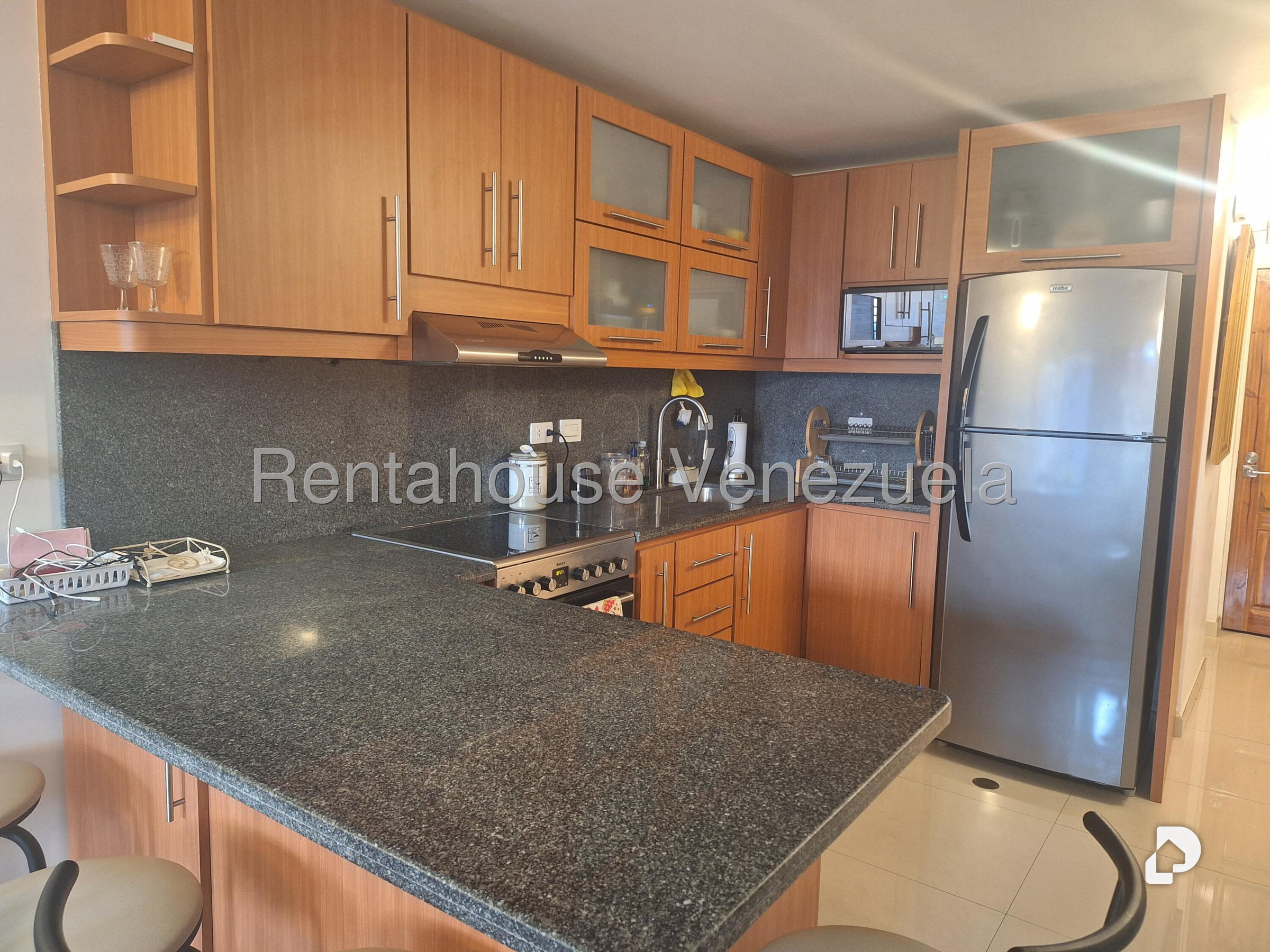 Apartamento en Colinas de La Tahona, Caracas