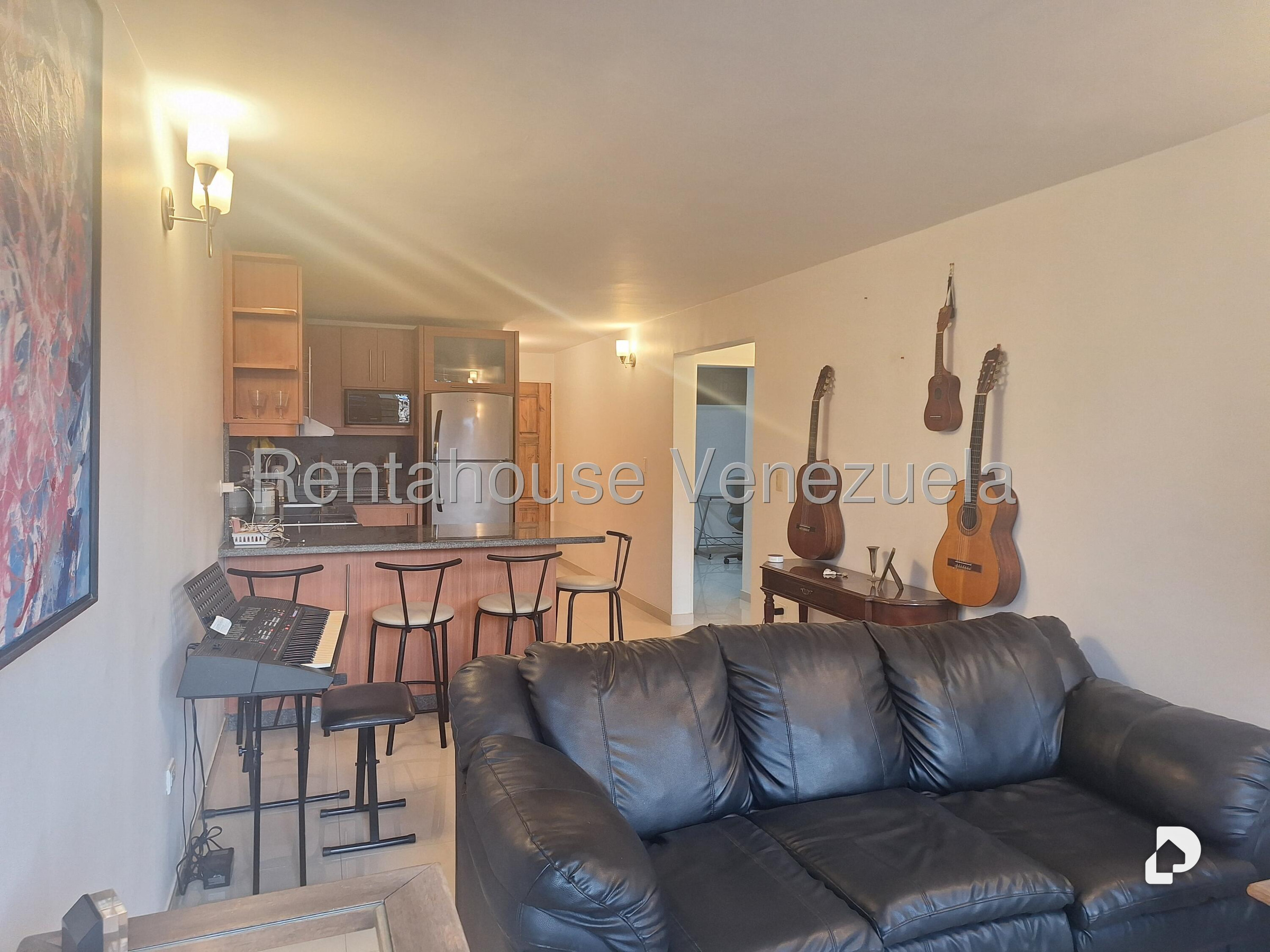 Apartamento en Colinas de La Tahona, Caracas