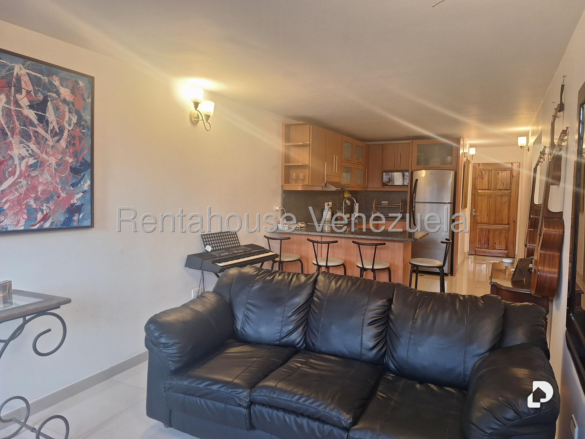 Apartamento en Colinas de La Tahona, Caracas