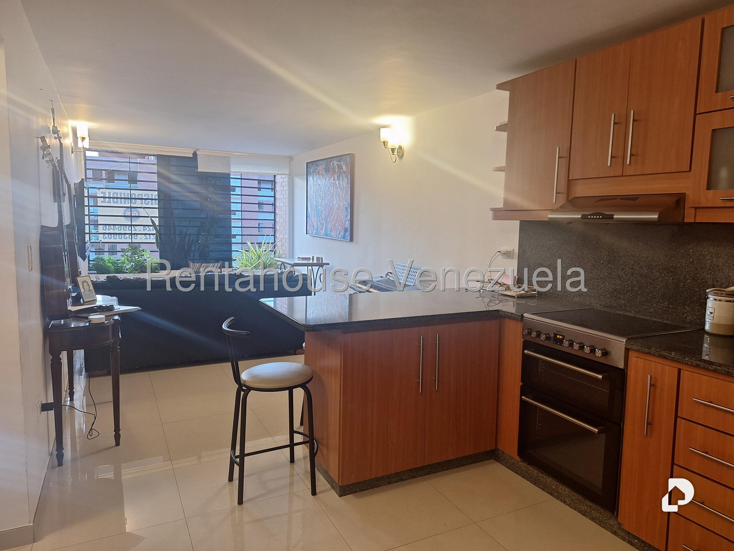Apartamento en Colinas de La Tahona, Caracas