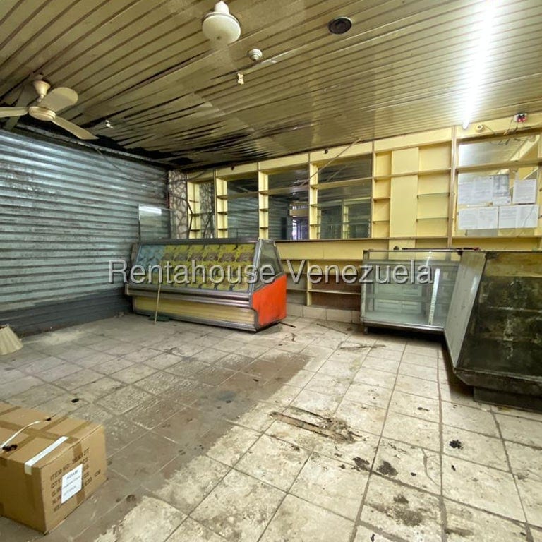 Local comercial en Parroquia Santa Rosalía, Caracas - 1