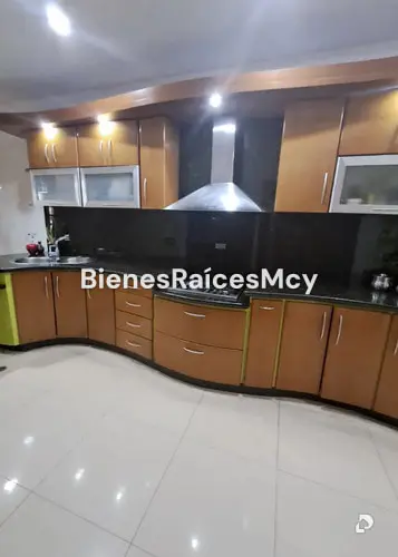 Casa en Los Samanes, Maracay – 1