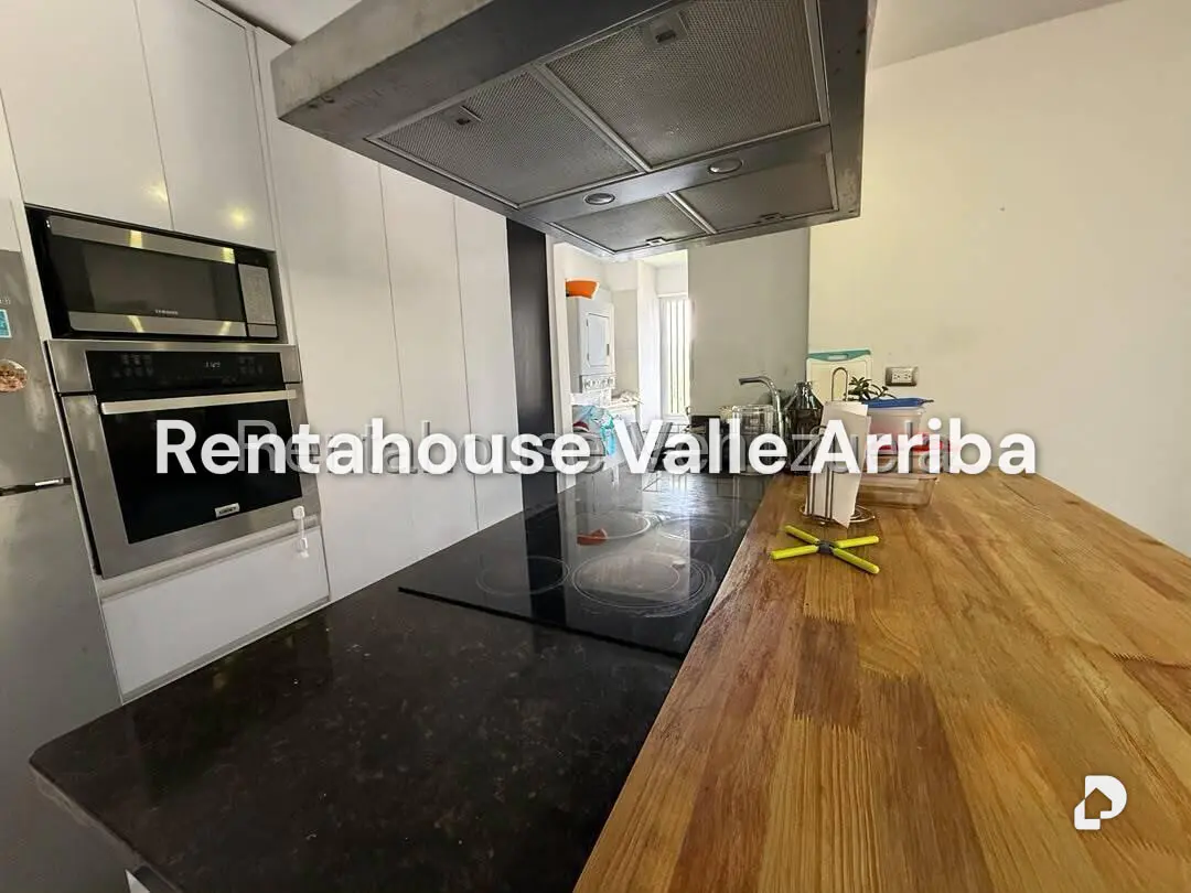 Apartment in El Cigarral, Caracas – 11