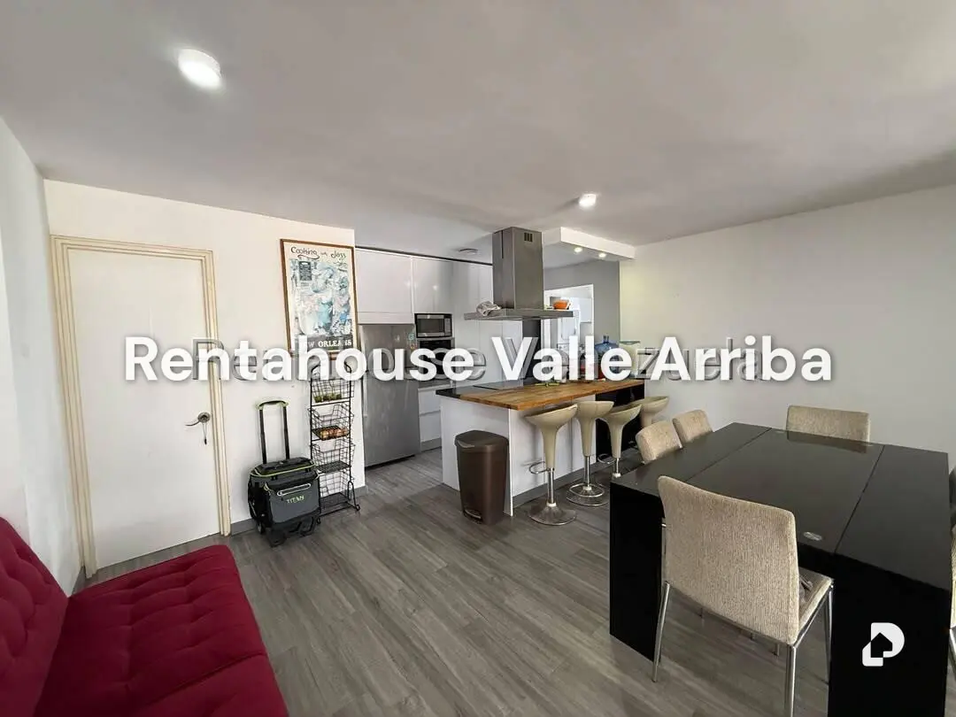 Apartment in El Cigarral, Caracas – 9