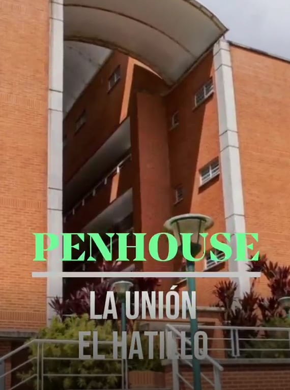 Apartamento en La Unión, Caracas - 1