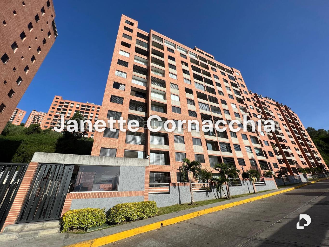 Apartamento en Colinas de La Tahona, Caracas – 1