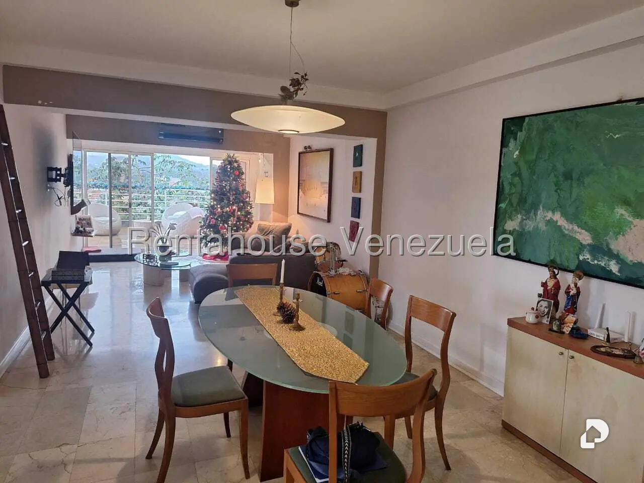 Apartamento en Loma Linda, Caracas – 4
