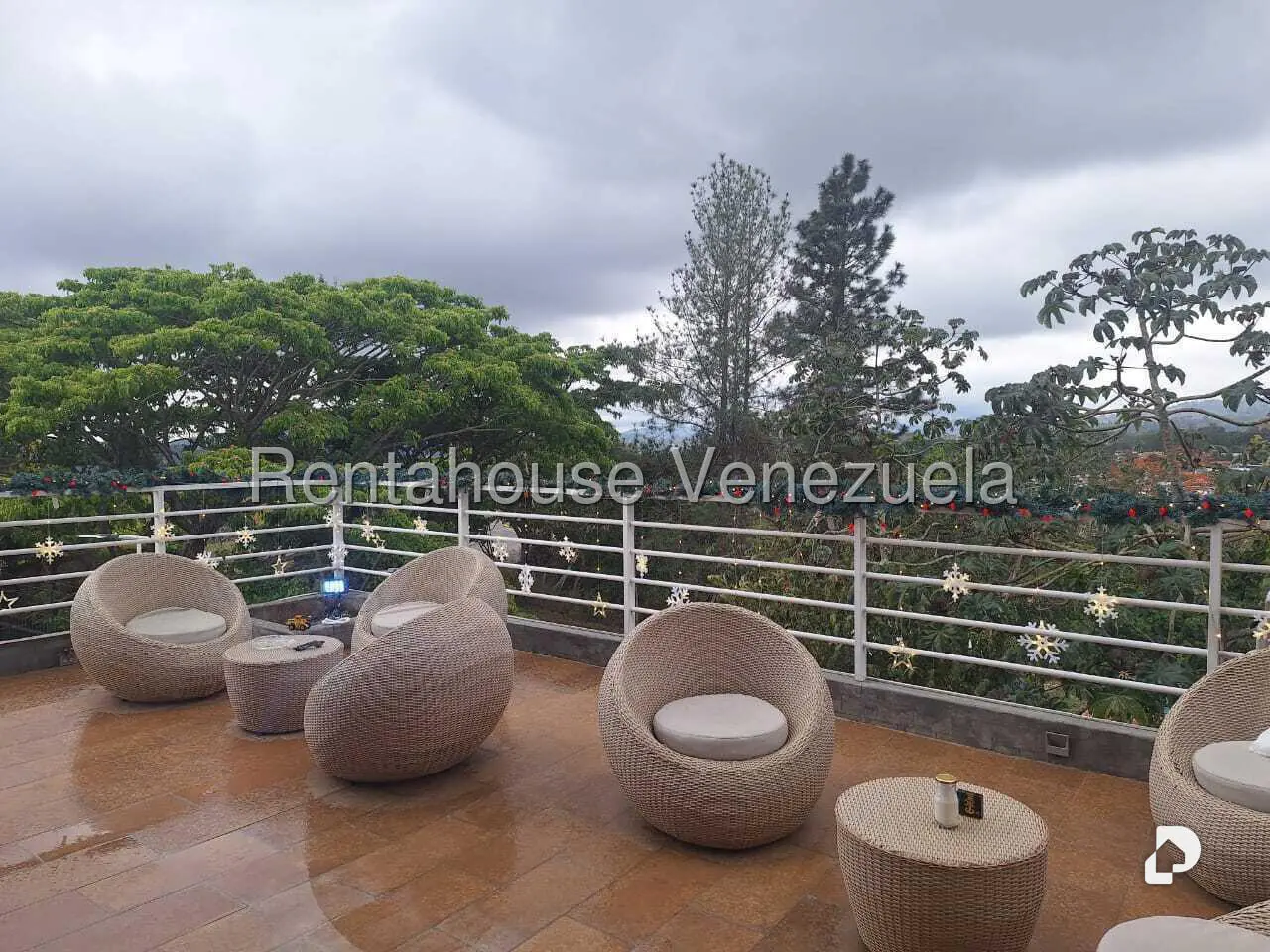 Apartamento en Loma Linda, Caracas – 15