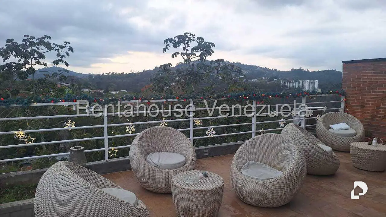 Apartamento en Loma Linda, Caracas – 16