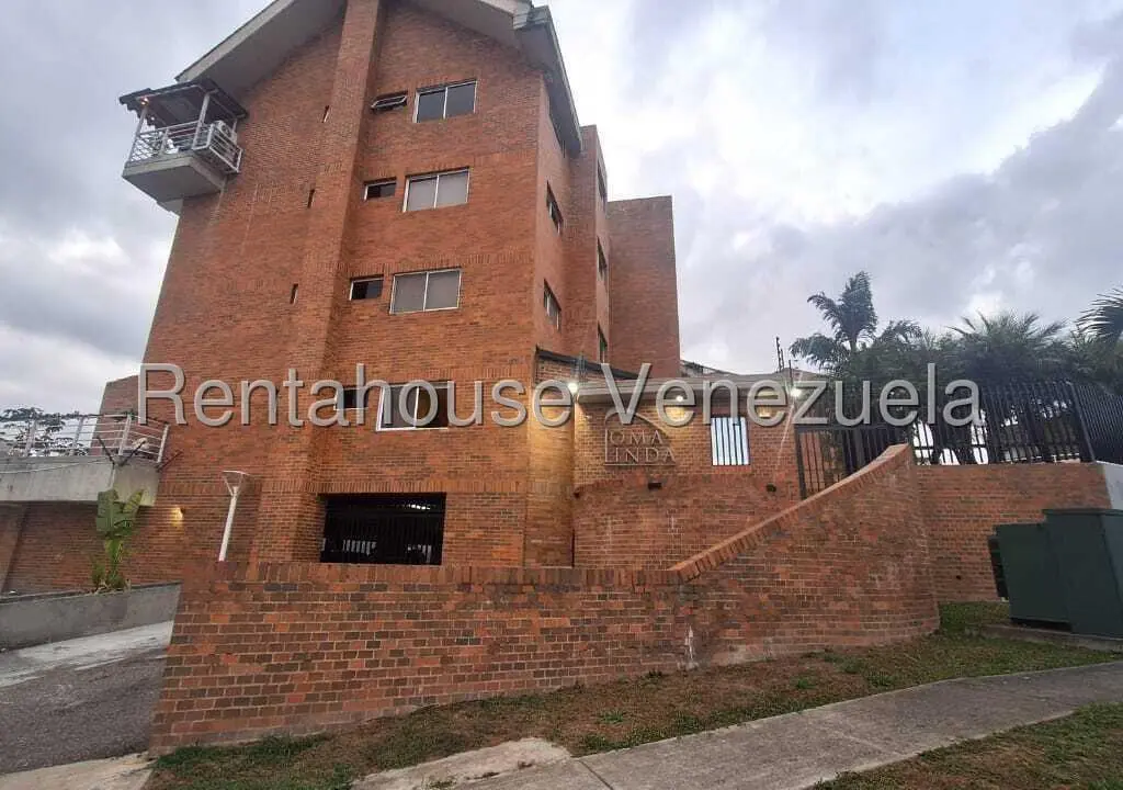 Apartment in Loma Linda, Caracas - 1