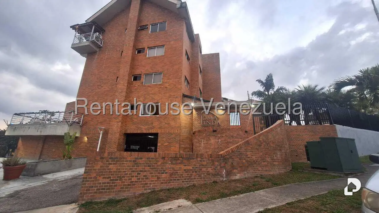 Apartamento en Loma Linda, Caracas – 1