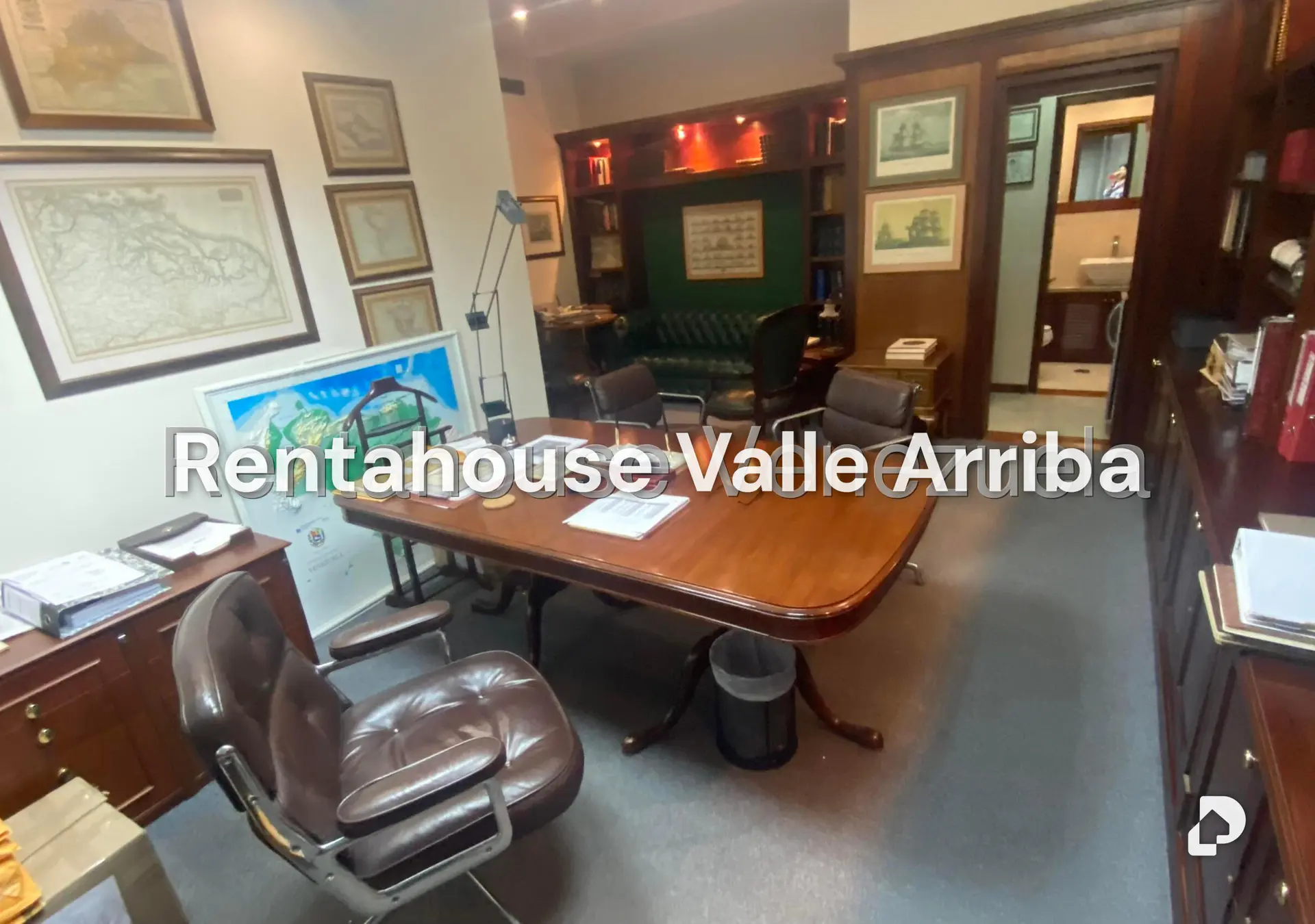 Office in Las Mercedes, Caracas – 4