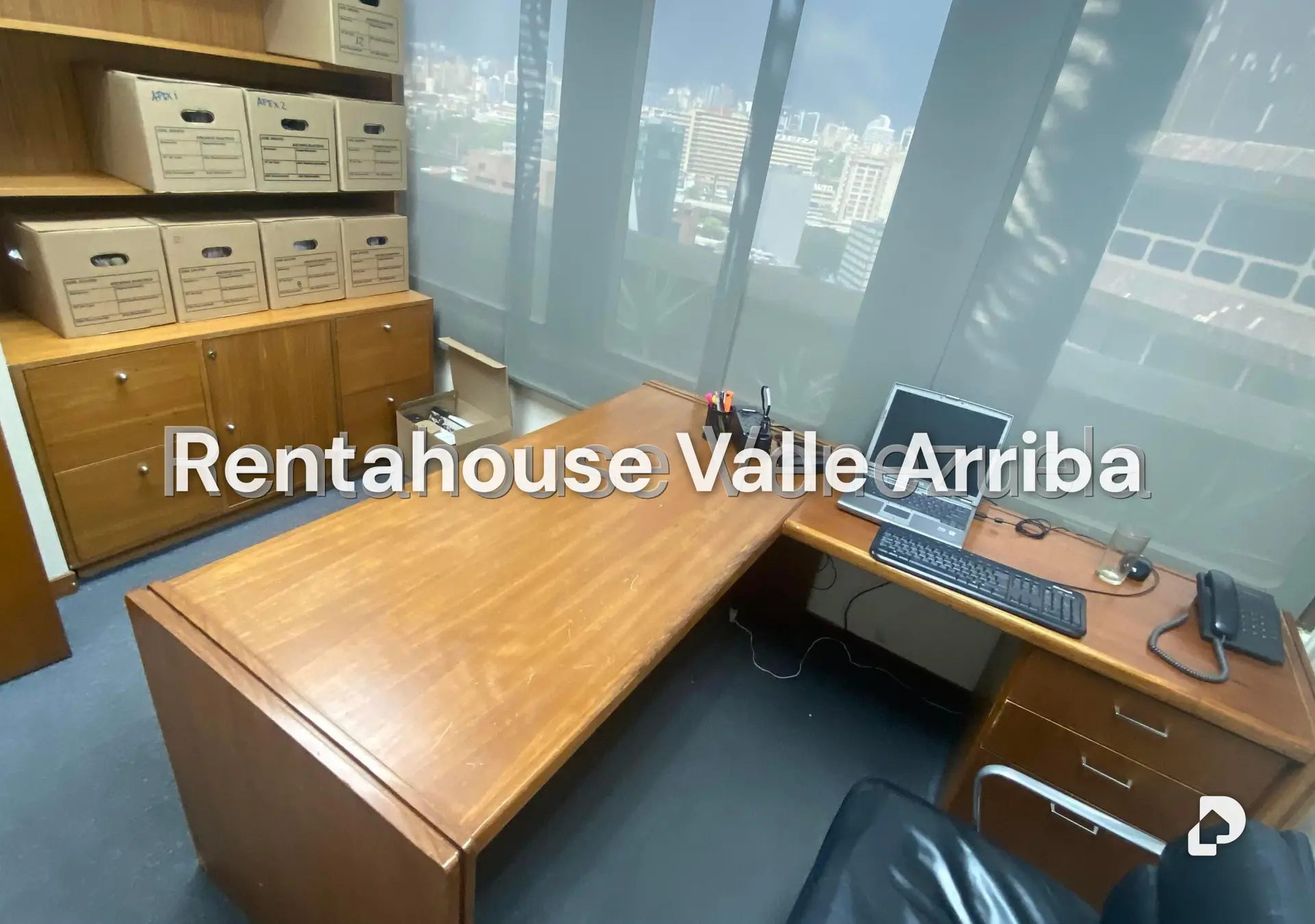 Office in Las Mercedes, Caracas – 16