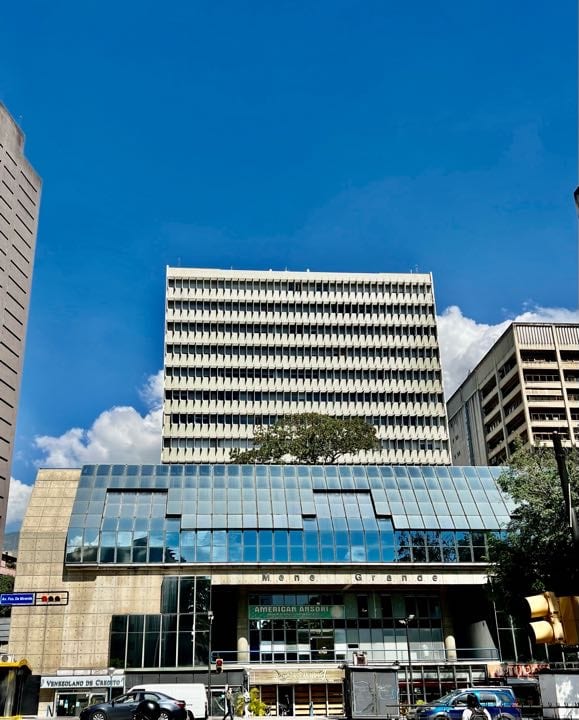 Oficina en Altamira, Caracas - 1