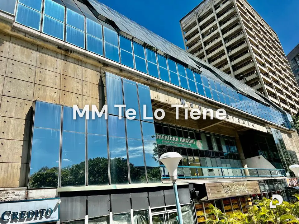 Oficina en Altamira, Caracas – 2