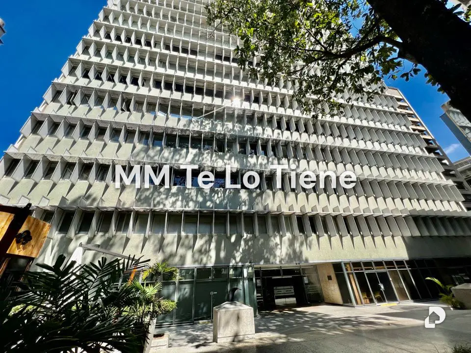 Oficina en Altamira, Caracas – 4