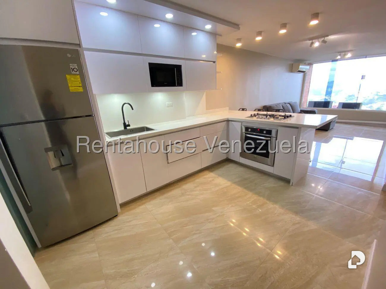 Apartamento en Colinas de La Tahona, Caracas – 3