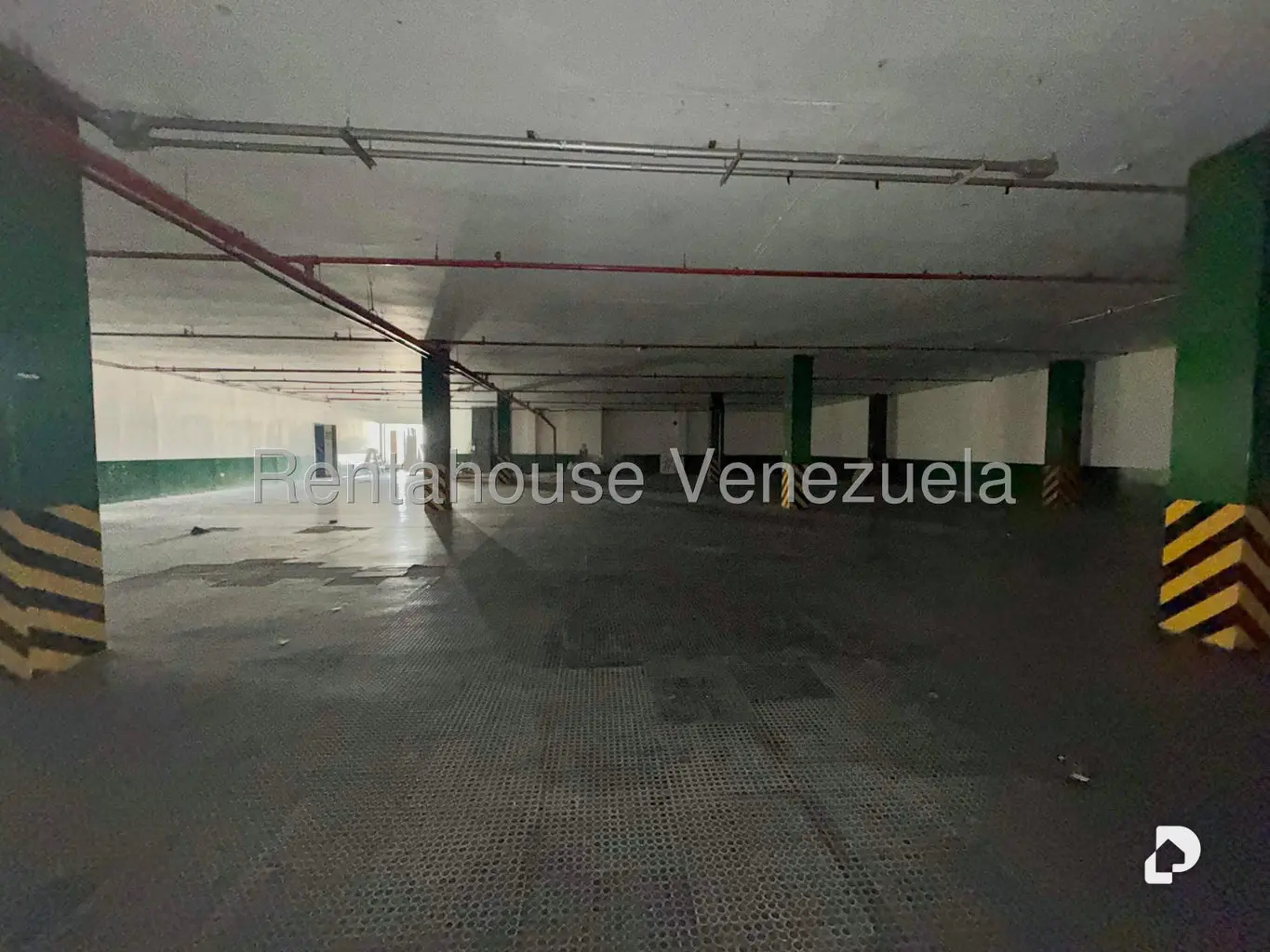 Galpón en Los Ruices, Caracas – 25