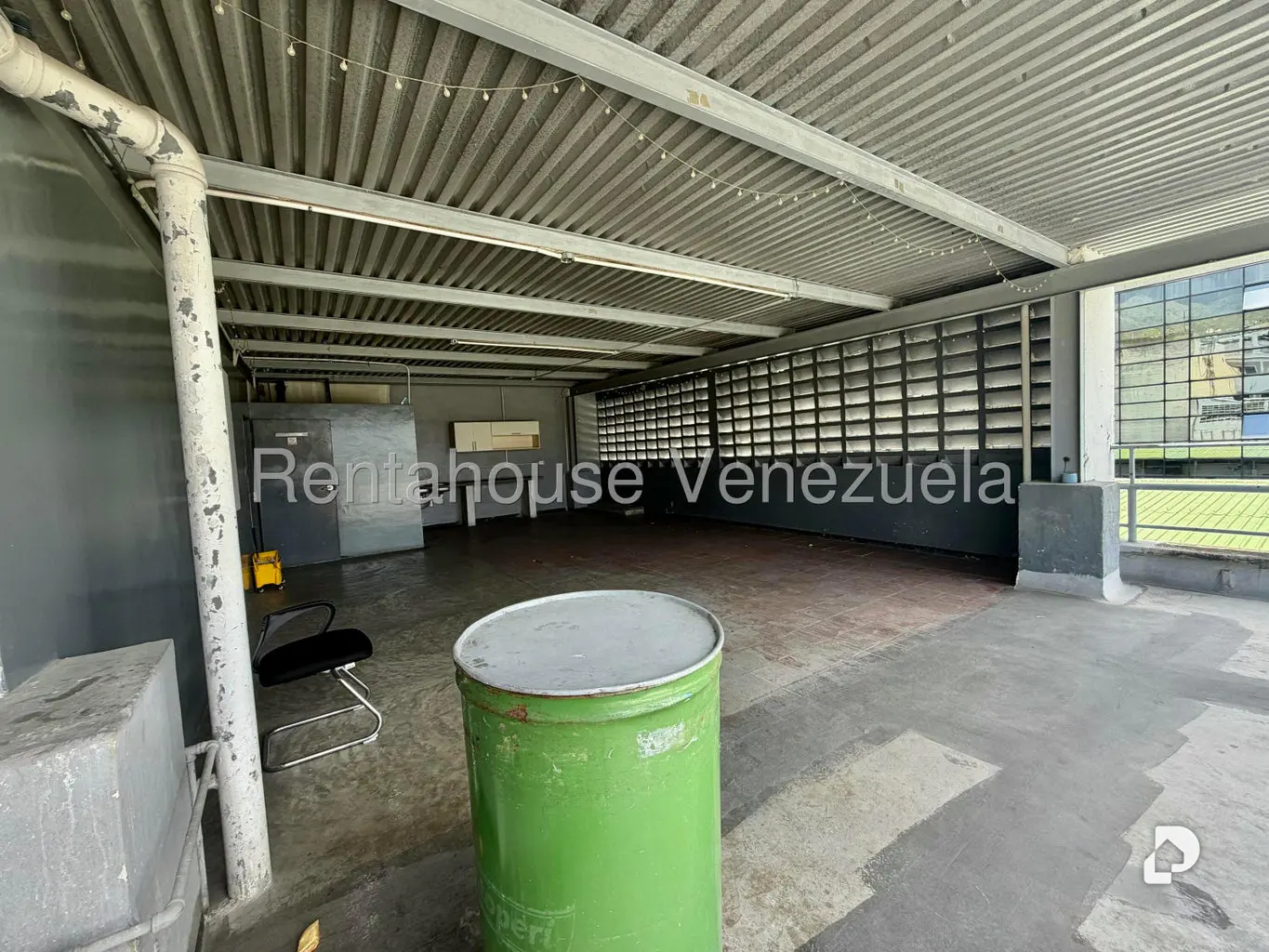 Galpón en Los Ruices, Caracas – 21