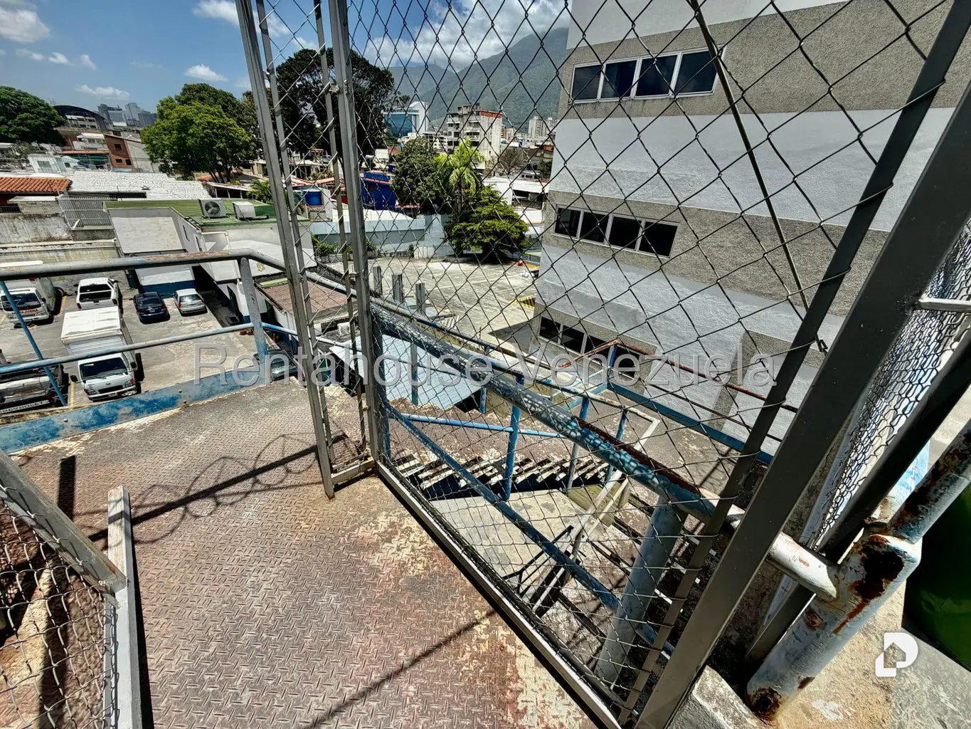 Galpón en Los Ruices, Caracas – 20