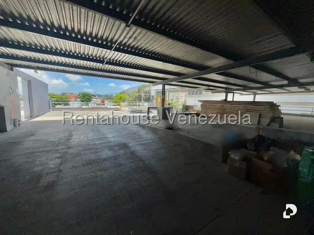 Galpón en Los Ruices, Caracas – 17