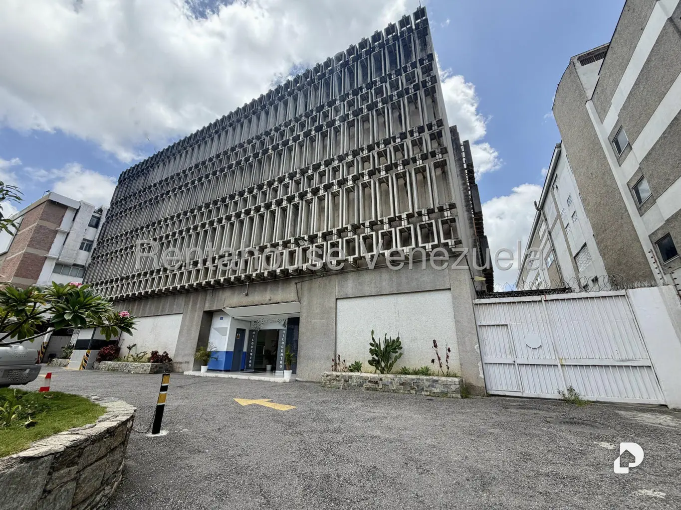 Galpón en Los Ruices, Caracas – 1
