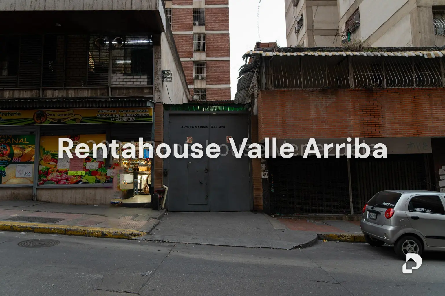 Local comercial en Parroquia La Candelaria, Caracas – 1
