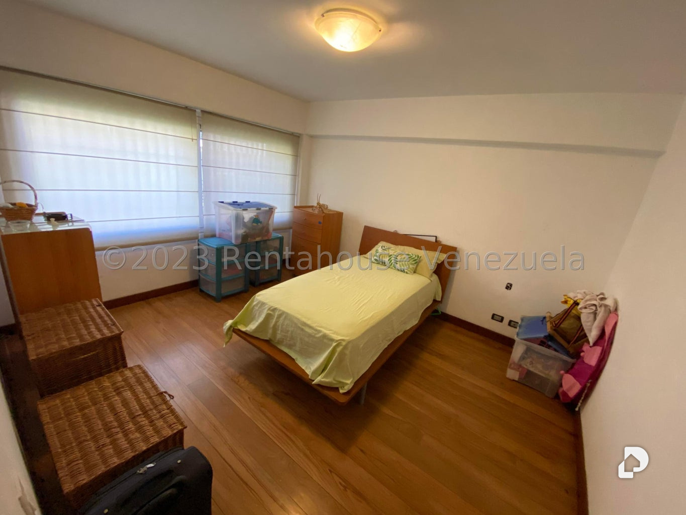 Apartamento en Las Mercedes, Caracas – 16